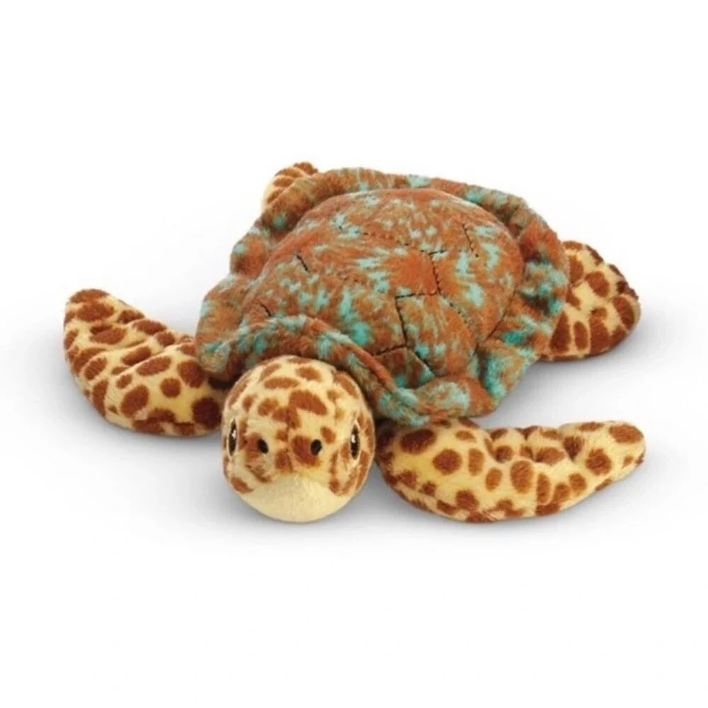 American Girl Doll Lea Sea Turtle Pet plush Stuffed Animal